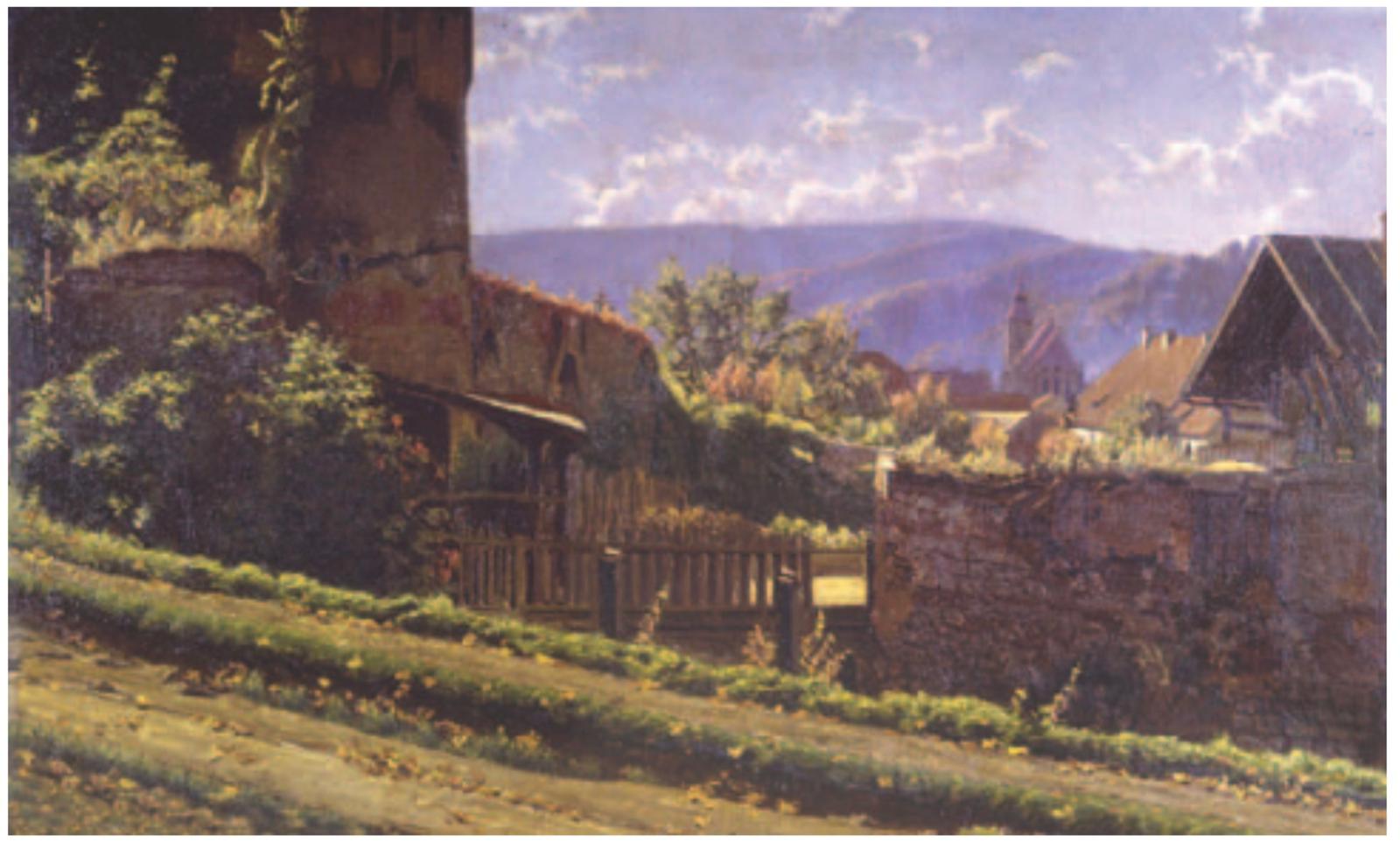 Oare cîtă artă pentru a ne întoarce la firesc?