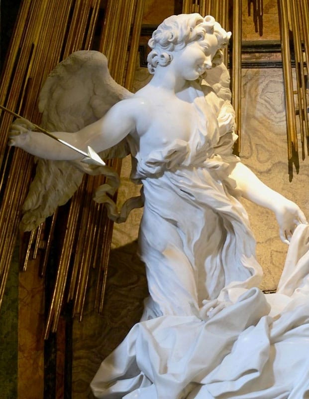 L’Arte Barocca in Italia persuade ella l’anima, o seduce ella i sensi?