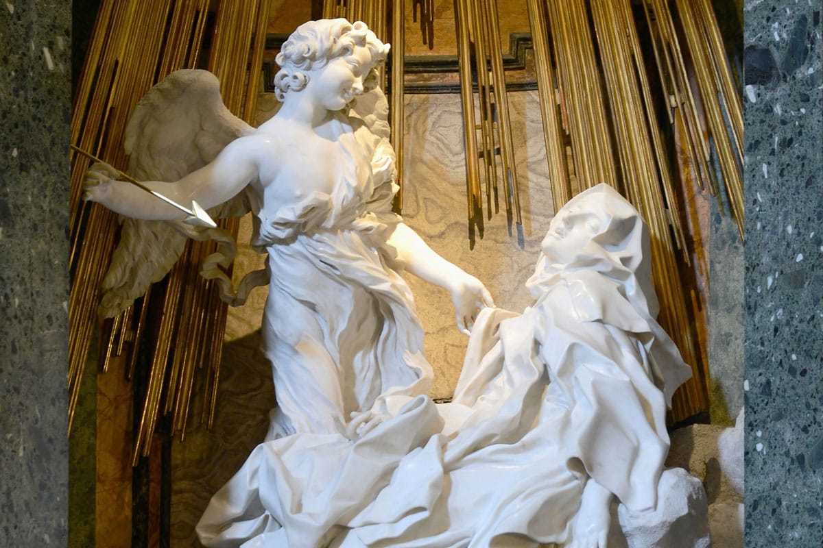 L’Arte Barocca in Italia persuade ella l’anima, o seduce ella i sensi?